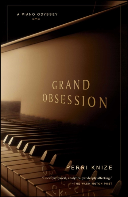E-knjiga Grand Obsession Perri Knize