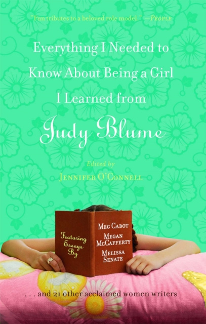 E-kniha Everything I Needed to Know About Being a Girl I Learned from Judy Blume Jennifer OConnell