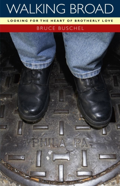 E-knjiga Walking Broad Bruce Buschel