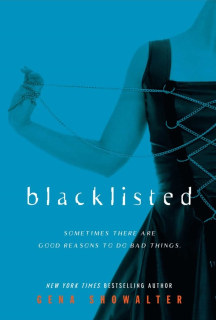 E-knjiga Blacklisted Gena Showalter