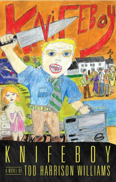 E-book Knifeboy Tod Harrison Williams