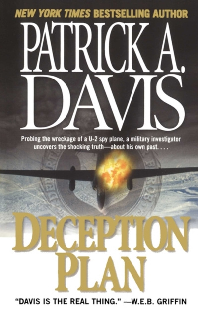 E-book Deception Plan Patrick A. Davis