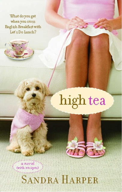 E-book High Tea Sandra Harper