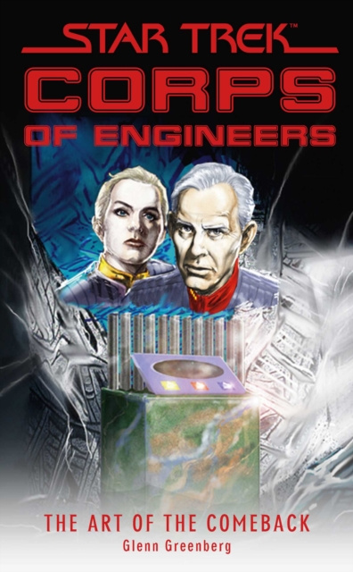 E-kniha Star Trek: Corps of Engineers: The Art of the Comeback Glenn Greenberg