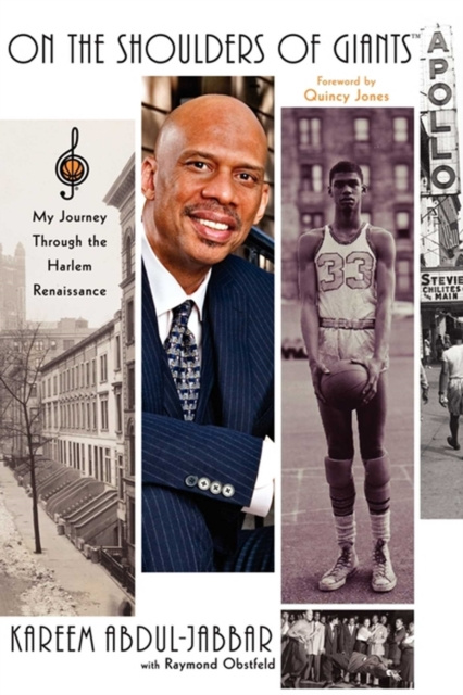 E-kniha On the Shoulders of Giants Kareem Abdul-Jabbar