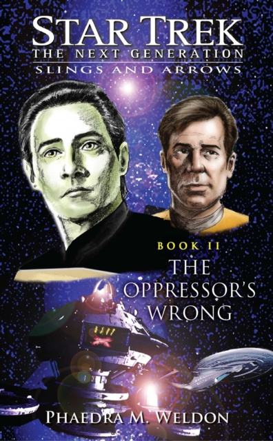 E-knjiga Oppressor's Wrong Phaedra M. Weldon