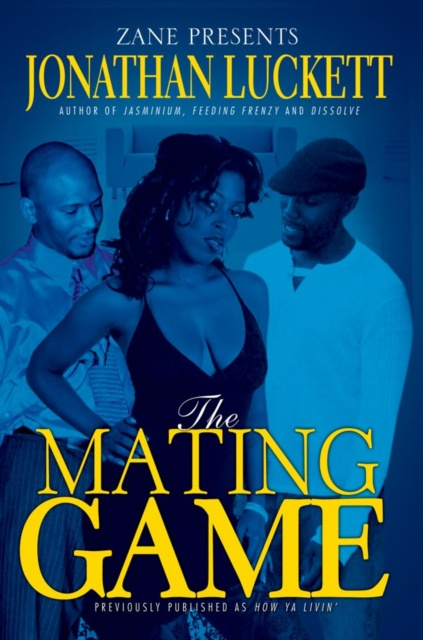 E-book Mating Game Jonathan Luckett