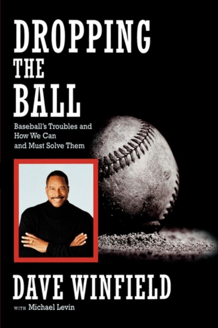 E-knjiga Dropping the Ball Dave Winfield