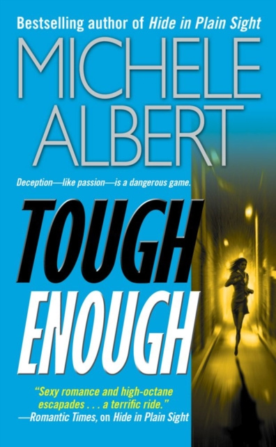 E-knjiga Tough Enough Michele Albert