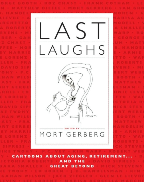 E-knjiga Last Laughs Mort Gerberg