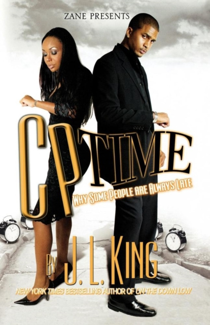E-book CP Time JL King