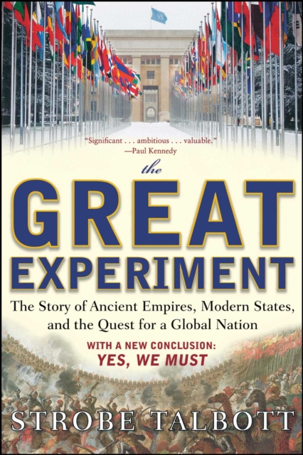 E-book Great Experiment Strobe Talbott