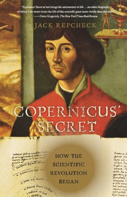 E-kniha Copernicus' Secret Jack Repcheck