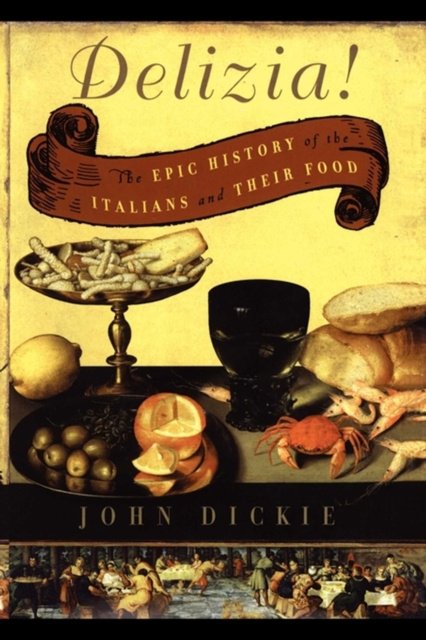 E-book Delizia! John Dickie