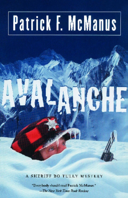 E-book Avalanche Patrick F. McManus