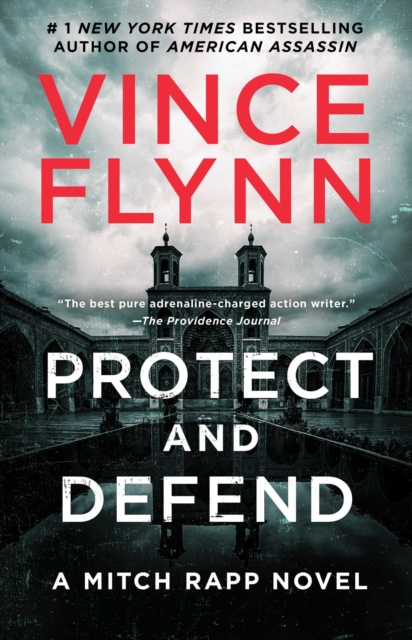 E-kniha Protect and Defend Vince Flynn