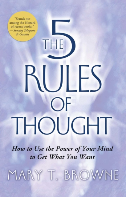 Libro elettronico 5 Rules of Thought Mary T. Browne