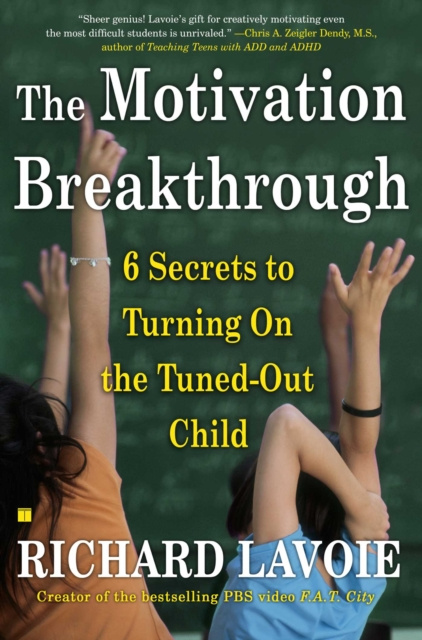 E-knjiga Motivation Breakthrough Richard Lavoie