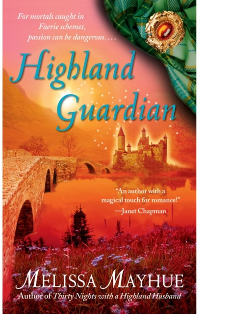 E-Book Highland Guardian Melissa Mayhue