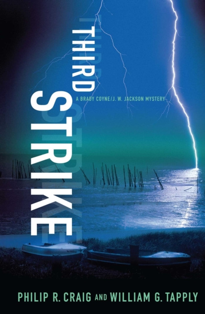 E-kniha Third Strike Philip R. Craig