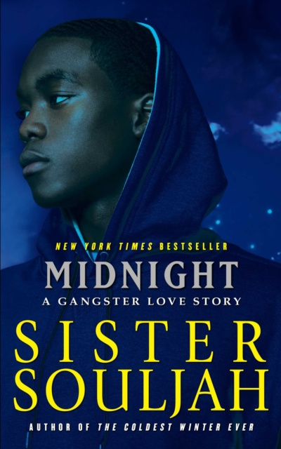 E-kniha Midnight Sister Souljah