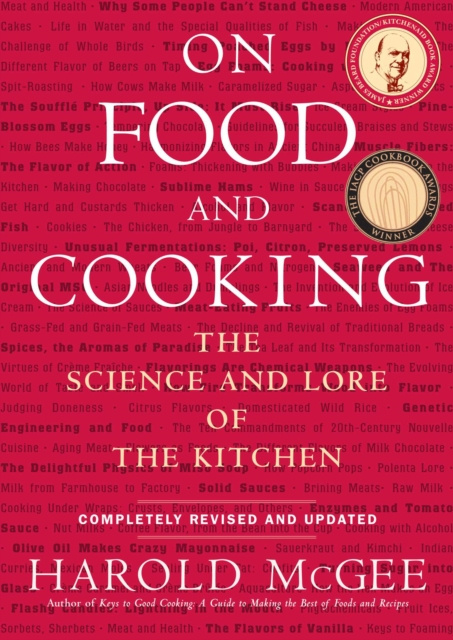 E-Book On Food and Cooking Harold McGee