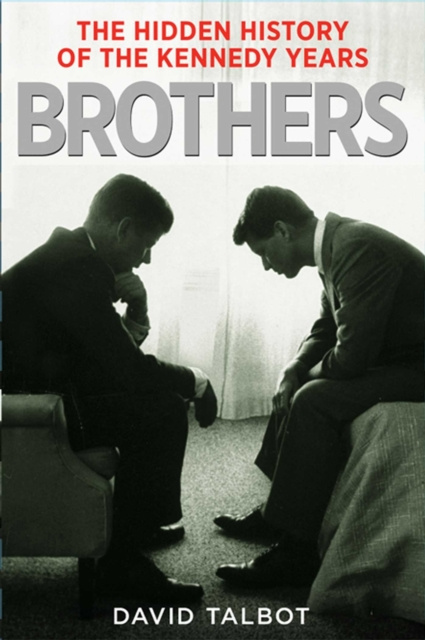 E-kniha Brothers David Talbot