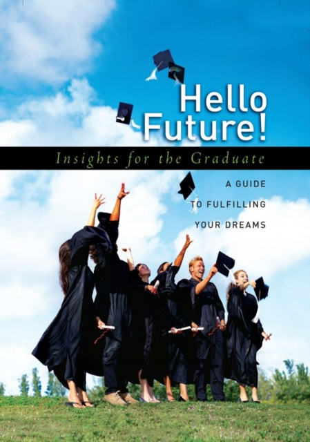 E-knjiga Hello Future! Howard Books