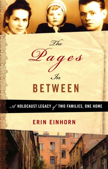 E-Book Pages In Between Erin Einhorn