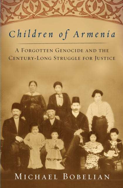 E-knjiga Children of Armenia Michael Bobelian