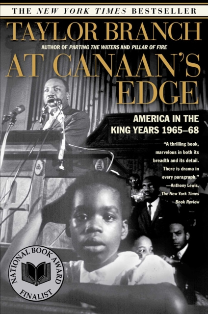 E-book At Canaan's Edge Taylor Branch