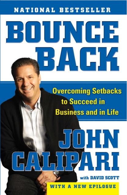 E-book Bounce Back John Calipari