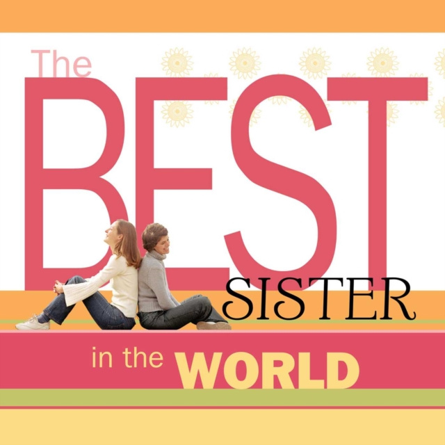 E-knjiga Best Sister in the World Howard Books