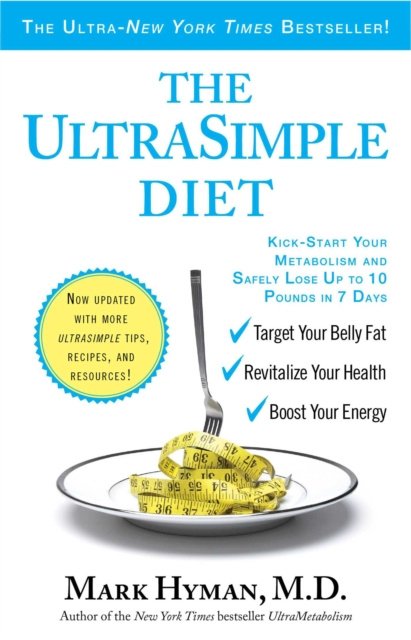 E-knjiga UltraSimple Diet Mark Hyman