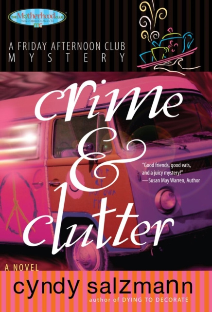 E-Book Crime and Clutter Cyndy Salzmann