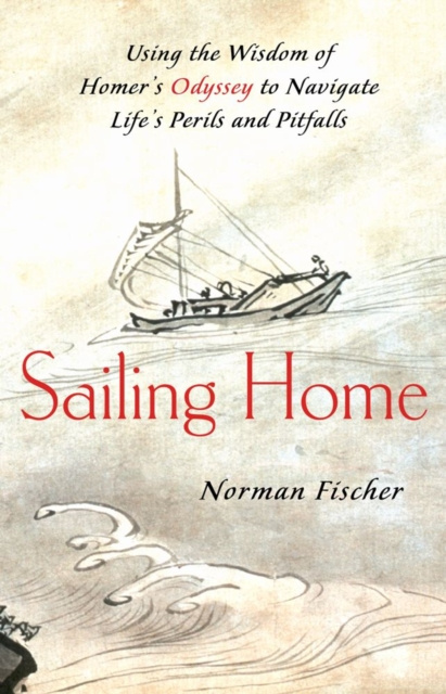 E-knjiga Sailing Home Norman Fischer