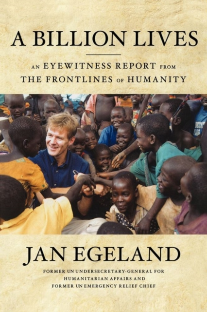 E-Book Billion Lives Jan Egeland