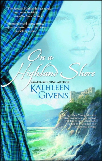 E-Book On a Highland Shore Kathleen Givens