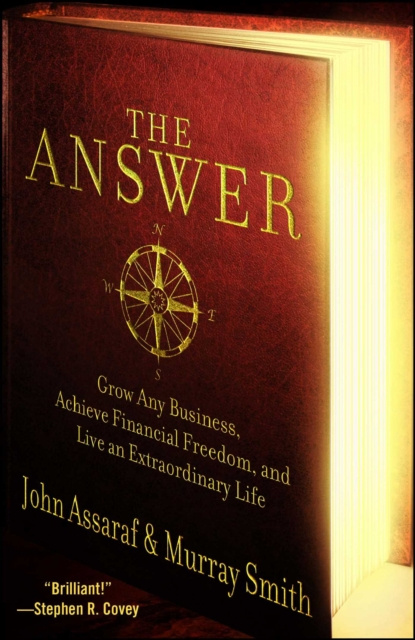 E-kniha Answer John Assaraf