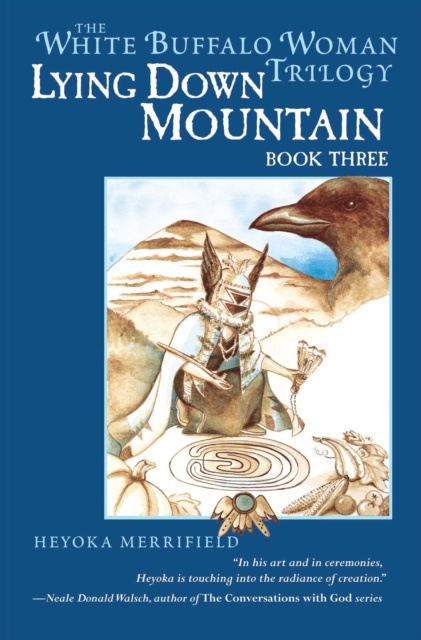 E-Book Lying Down Mountain Heyoka Merrifield