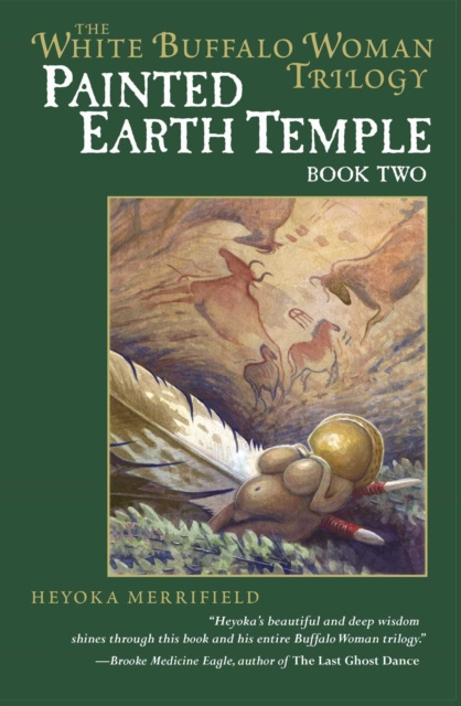 E-Book Painted Earth Temple Heyoka Merrifield