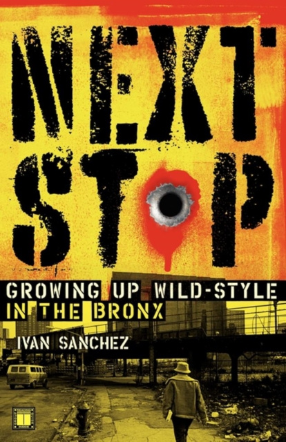 E-book Next Stop Ivan Sanchez