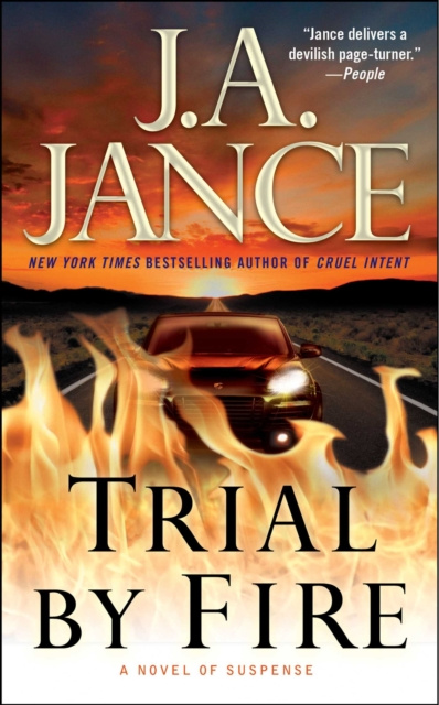 ebook Trial by Fire J.A. Jance