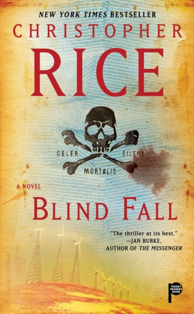 E-kniha Blind Fall Christopher Rice