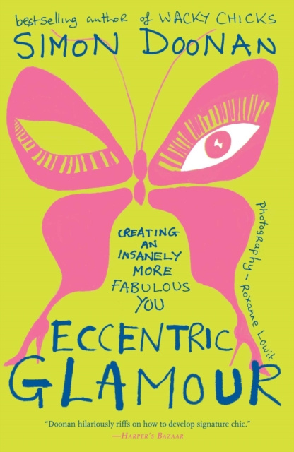 E-book Eccentric Glamour Simon Doonan