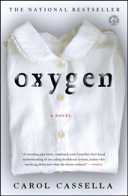 E-knjiga Oxygen Carol Cassella