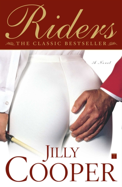 E-book Riders Jilly Cooper