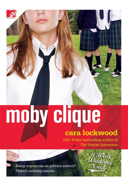 E-knjiga Moby Clique Cara Lockwood