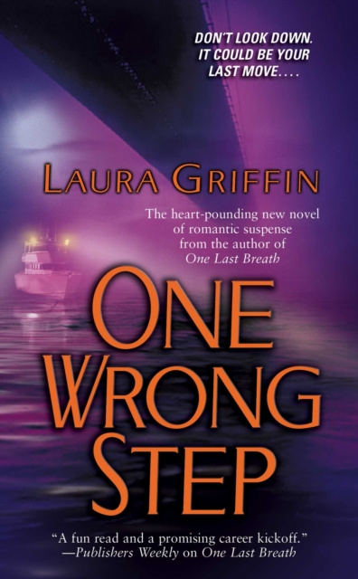 E-knjiga One Wrong Step Laura Griffin