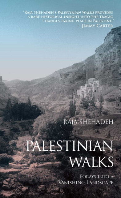 E-book Palestinian Walks Raja Shehadeh